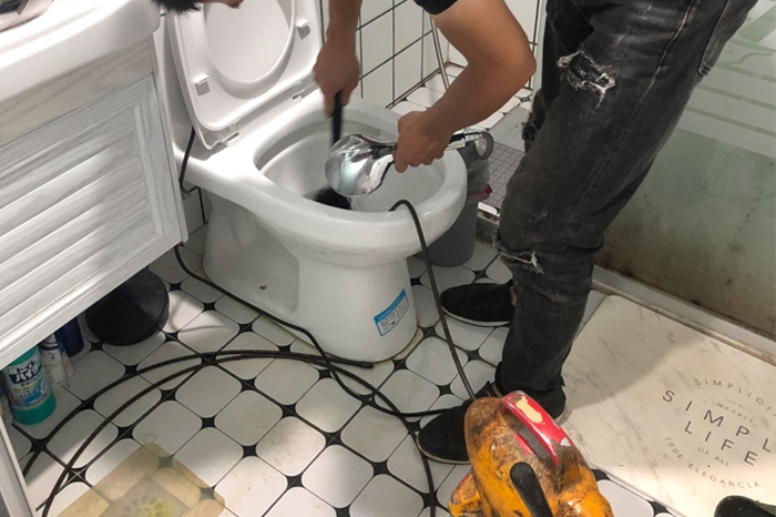 费县疏通下水道