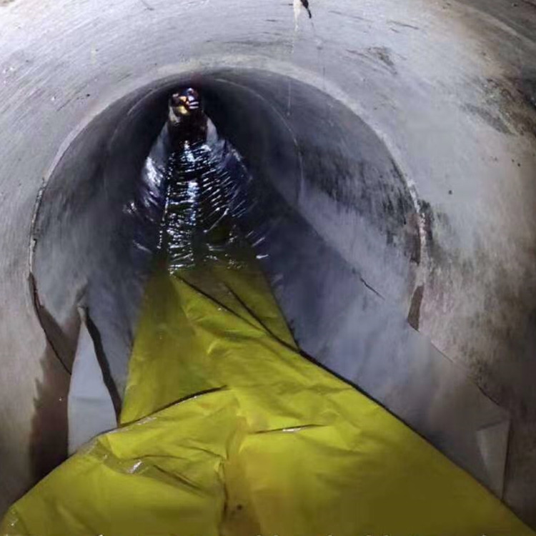 费县管道光固化修复