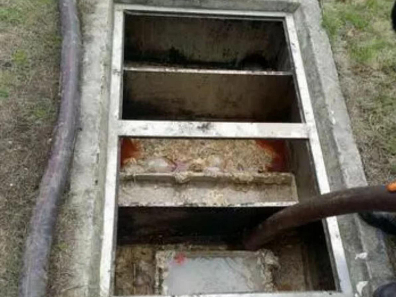 费县隔油池清理