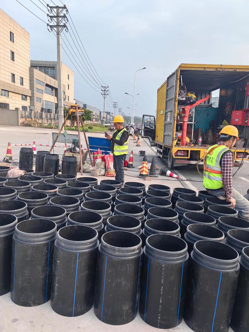 费县管道短管置换