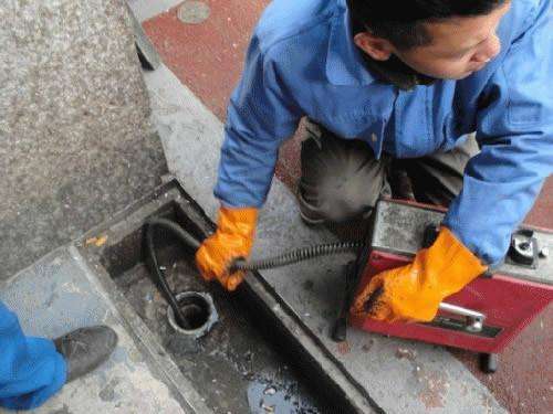 费县疏通下水道