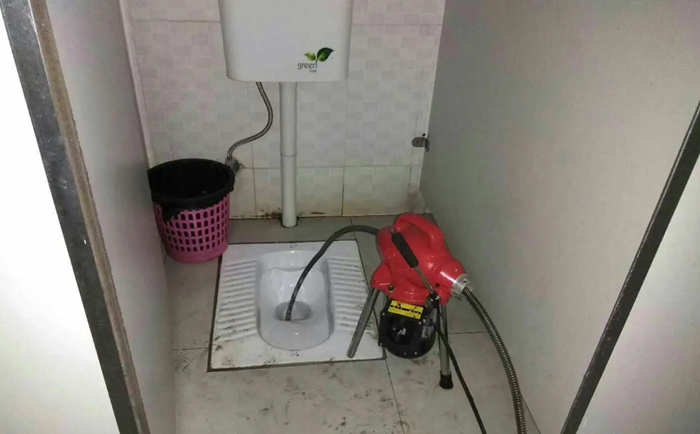 费县蹲便疏通