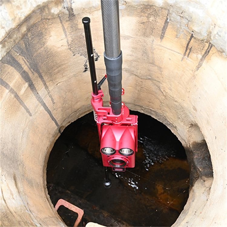 费县管道潜望镜检测（QV检测）