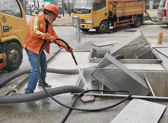 费县隔油池清理