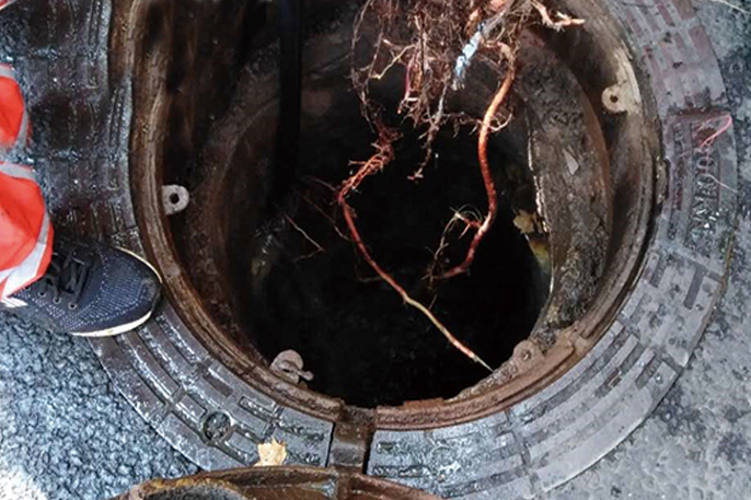 费县管道预处理